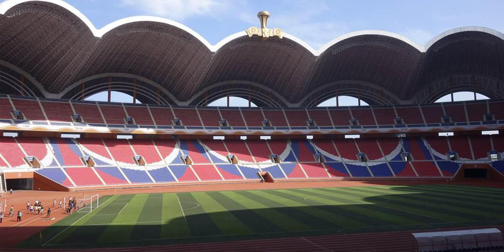 5 Stadion Paling Besar di Asia thumbnail
